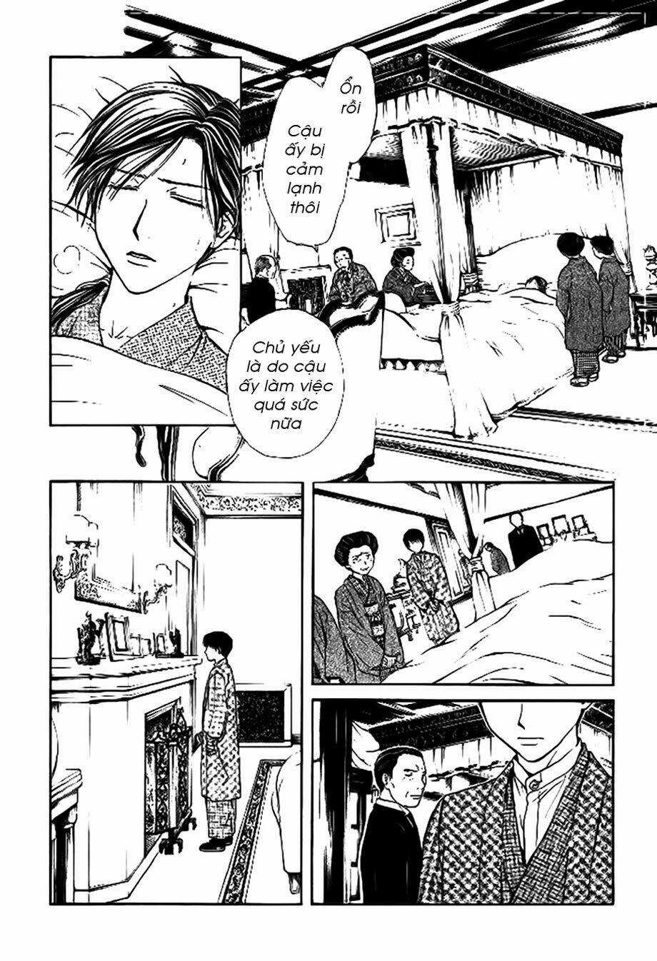 Sakura Gari - Chapter 8.1 - Trang 29