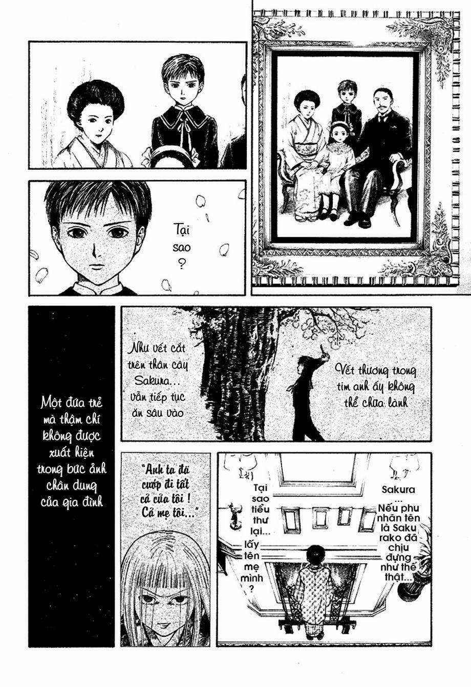Sakura Gari - Chapter 8.1 - Trang 30