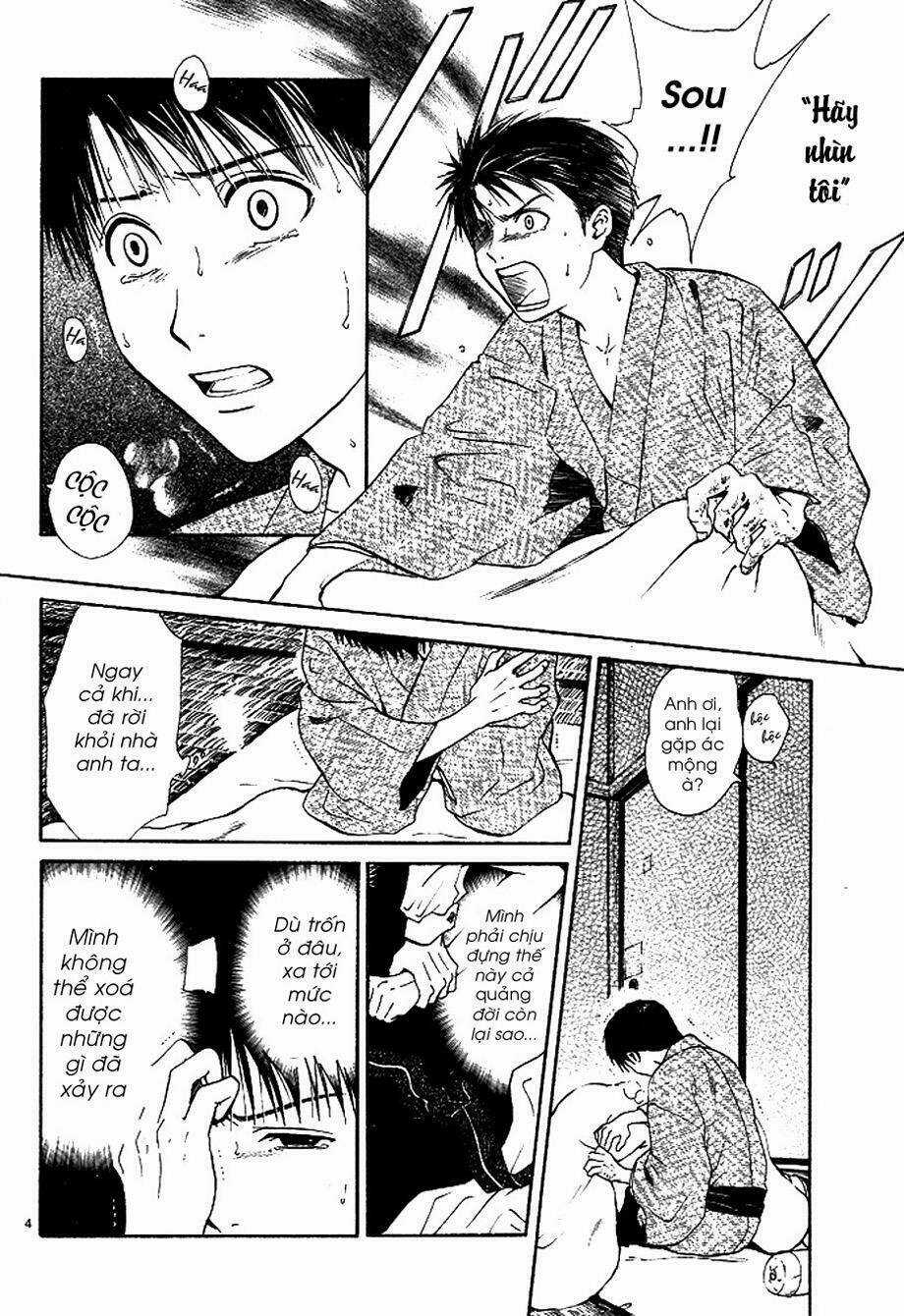 Sakura Gari - Chapter 8.1 - Trang 6