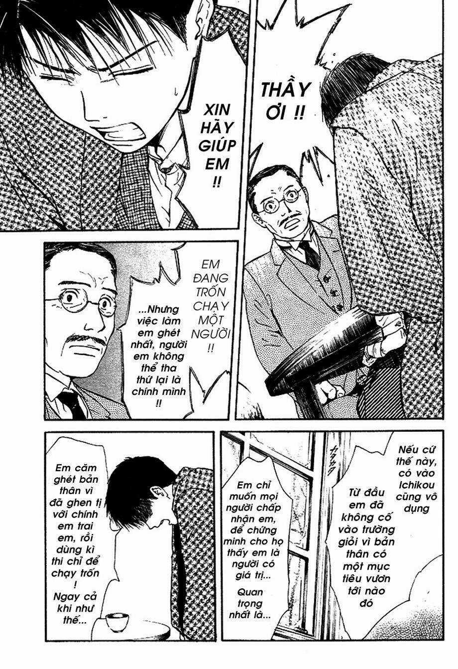 Sakura Gari - Chapter 8.1 - Trang 9