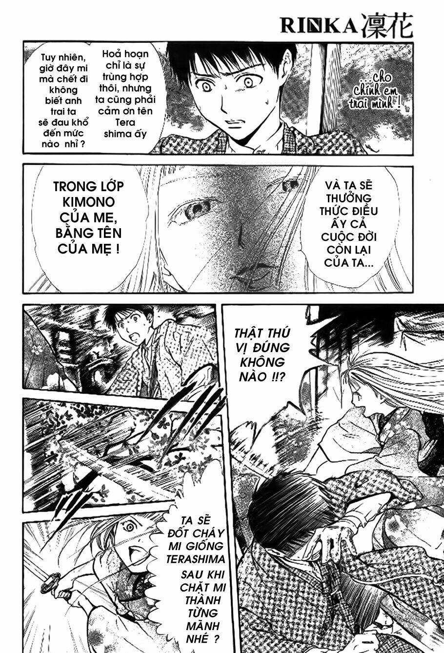 Sakura Gari - Chapter 8.2 - Trang 16