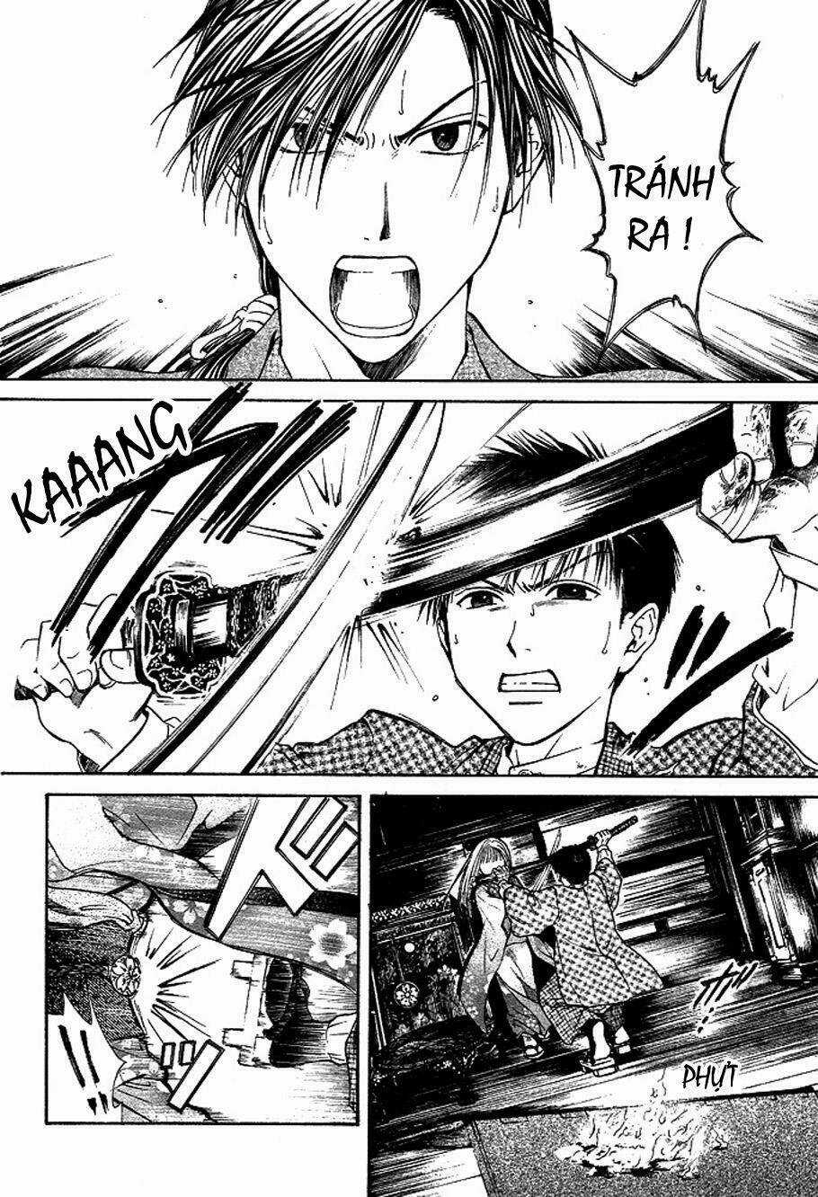 Sakura Gari - Chapter 8.2 - Trang 18