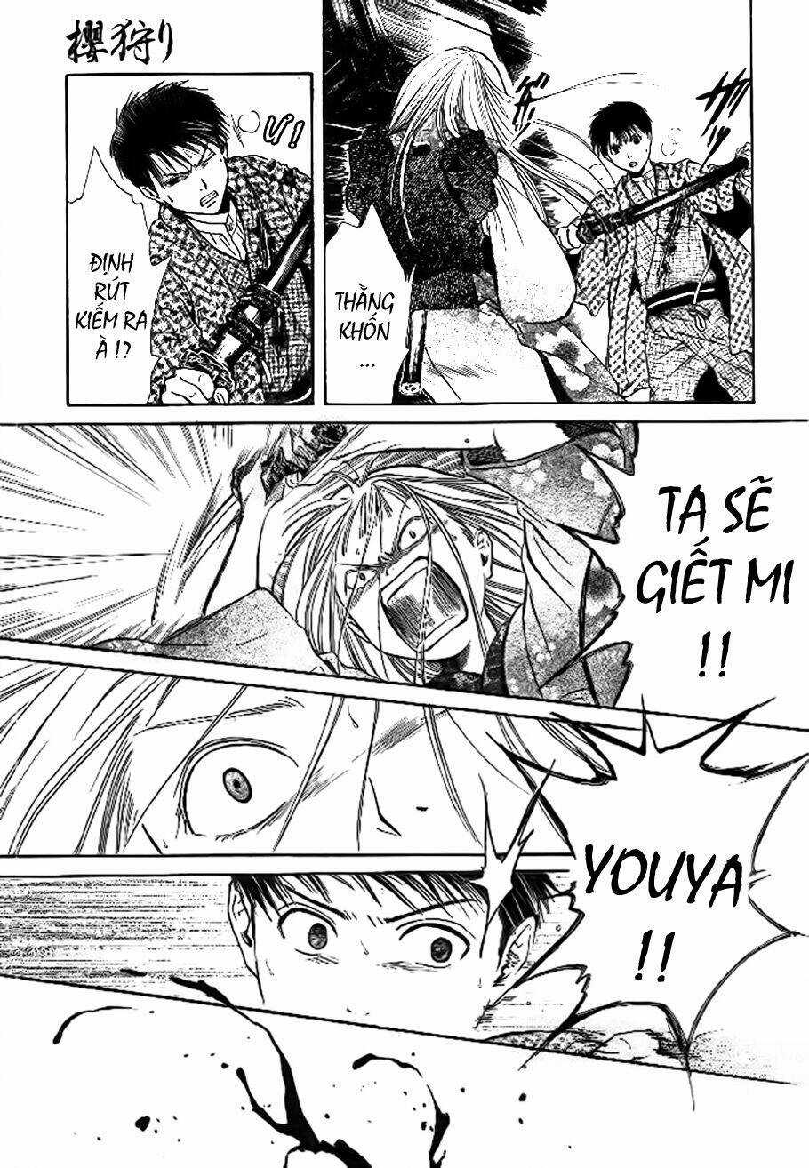 Sakura Gari - Chapter 8.2 - Trang 19