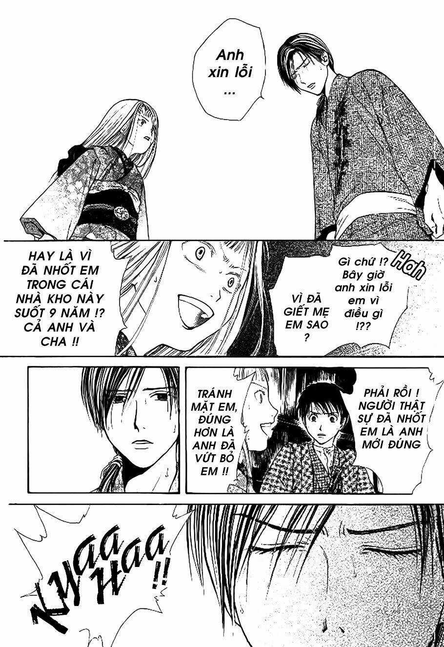 Sakura Gari - Chapter 8.2 - Trang 22