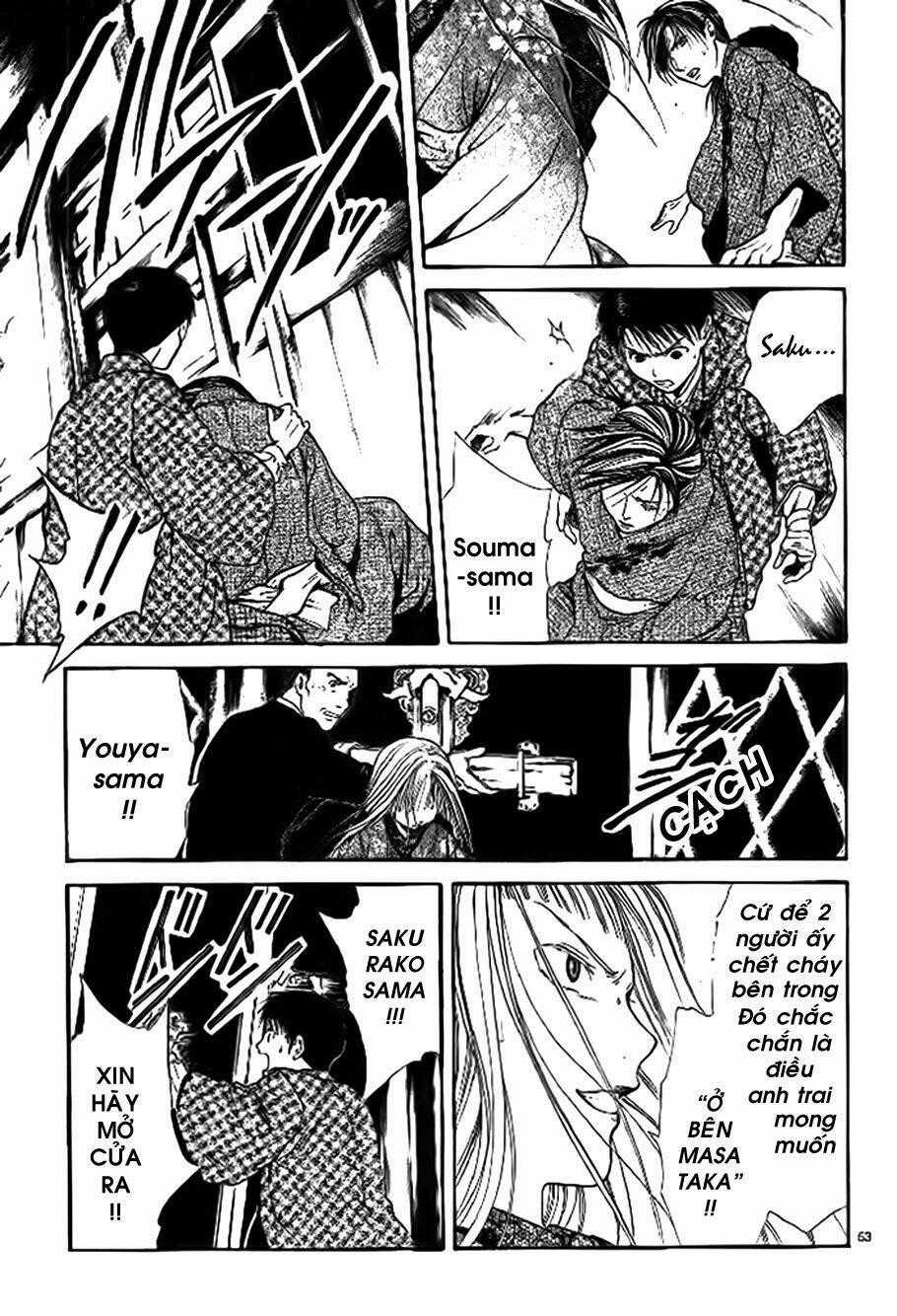 Sakura Gari - Chapter 8.2 - Trang 27