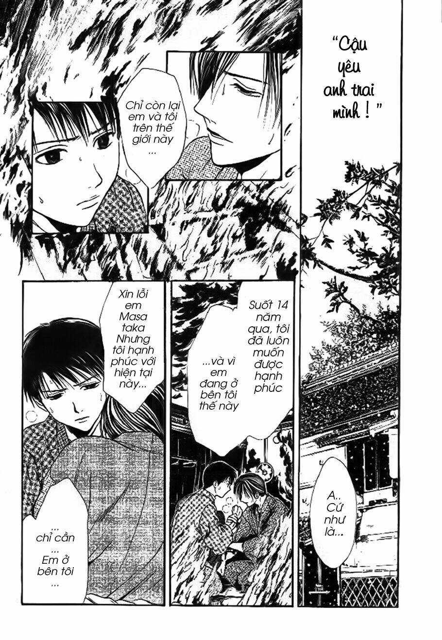Sakura Gari - Chapter 8.3 - Trang 11