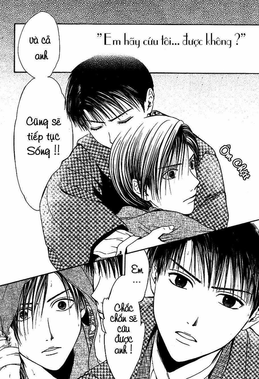 Sakura Gari - Chapter 8.3 - Trang 13