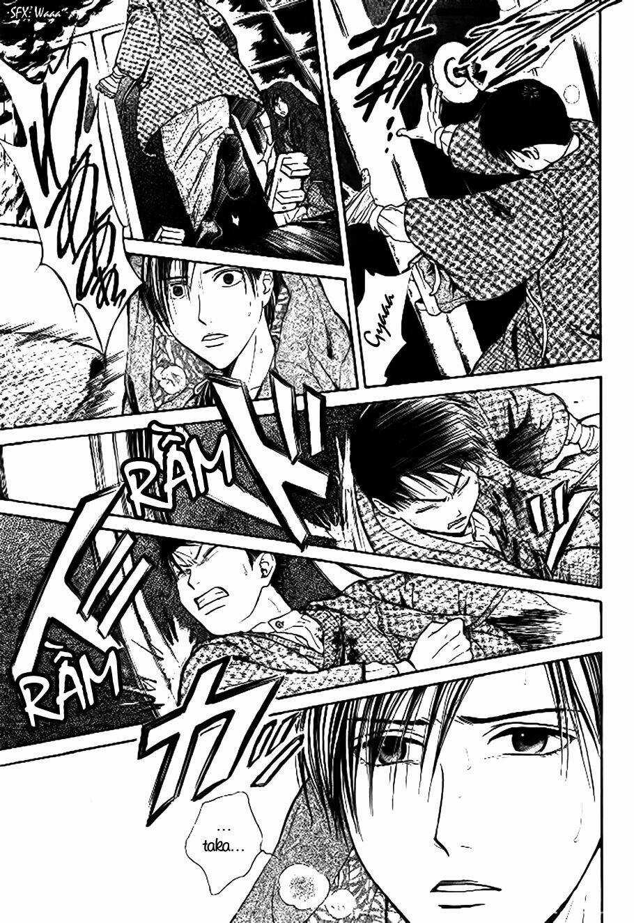 Sakura Gari - Chapter 8.3 - Trang 14