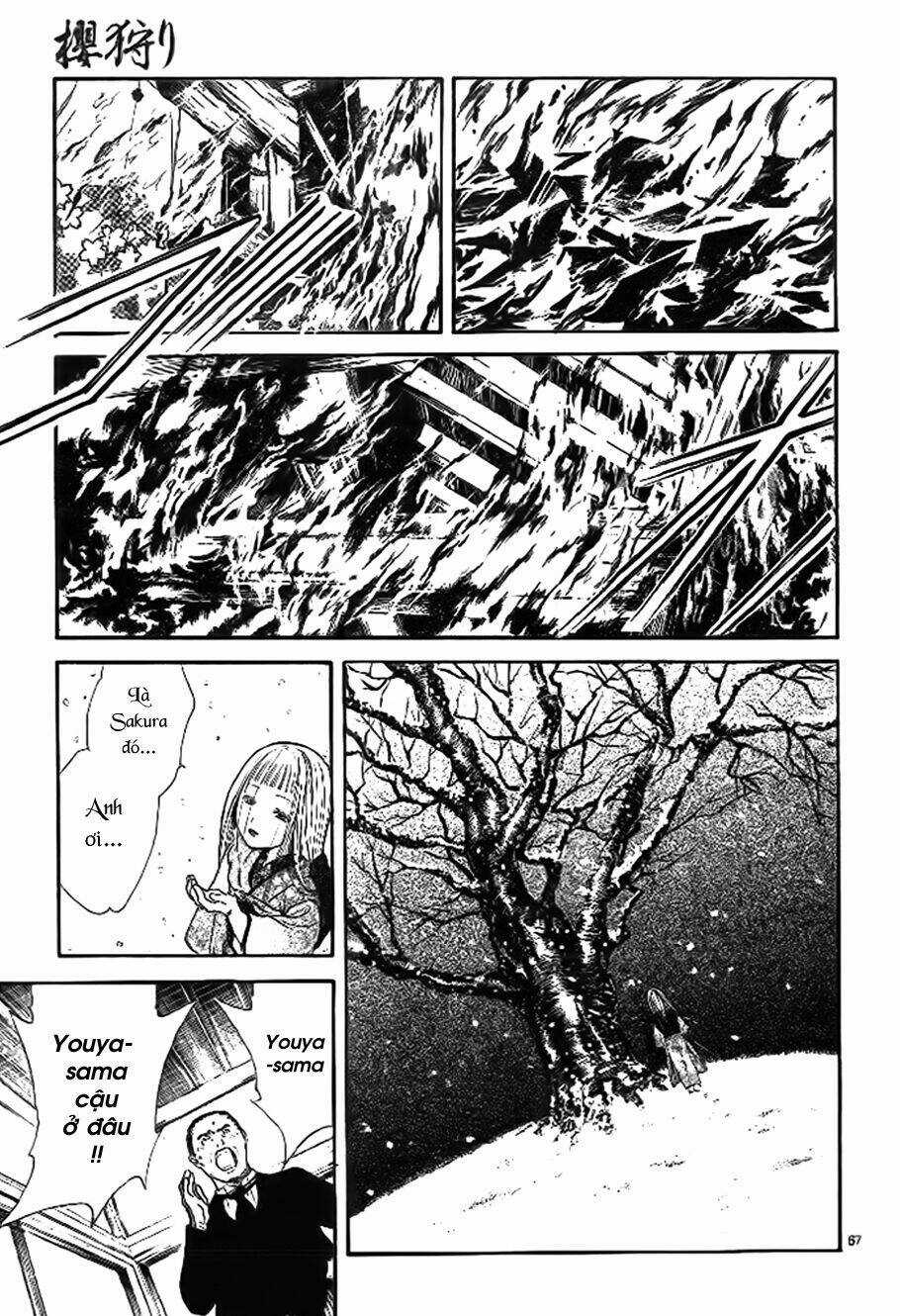 Sakura Gari - Chapter 8.3 - Trang 16