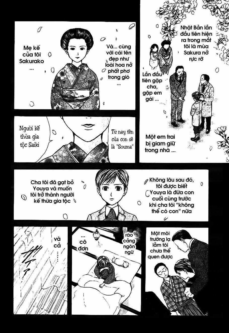 Sakura Gari - Chapter 8.3 - Trang 19