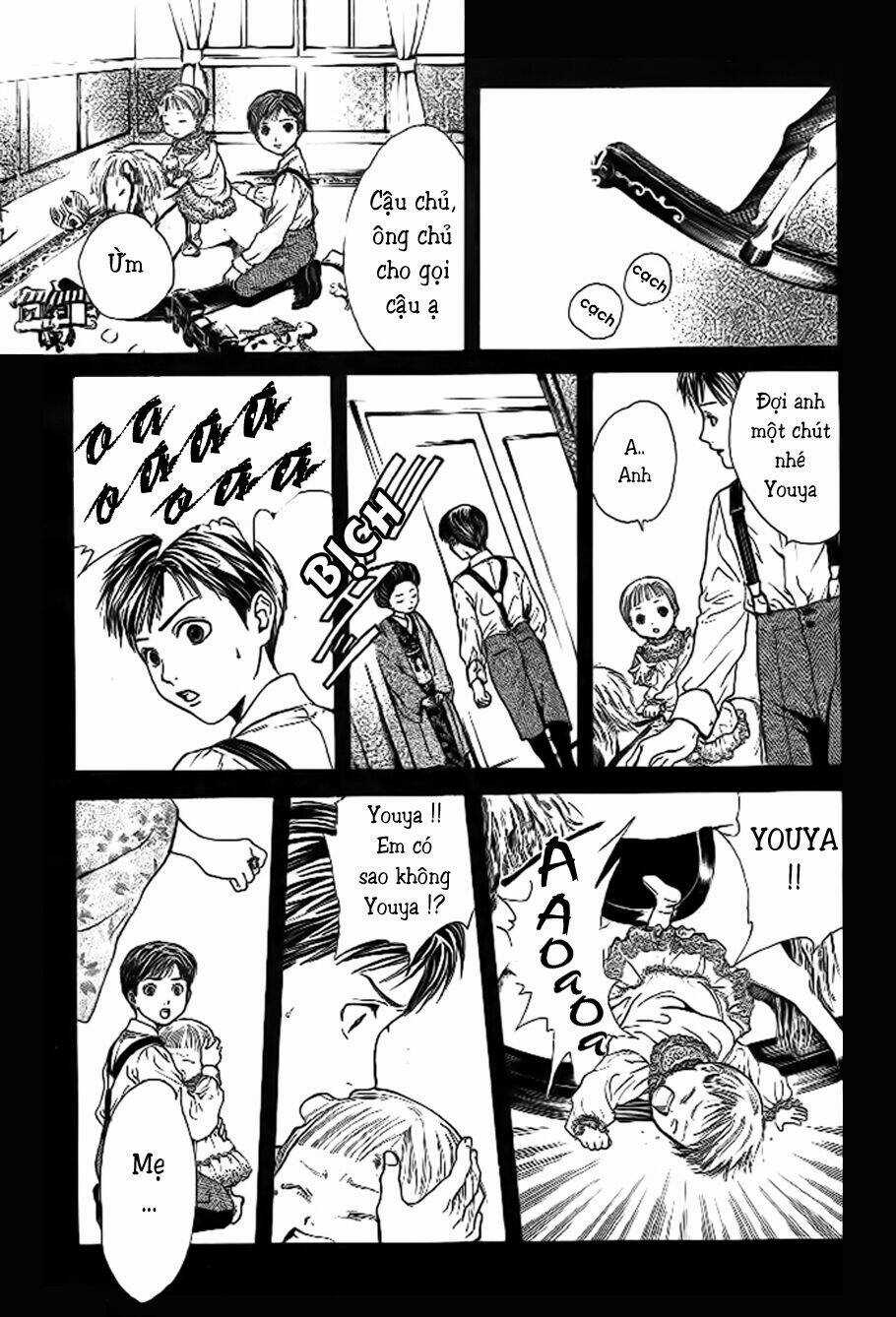 Sakura Gari - Chapter 8.3 - Trang 22