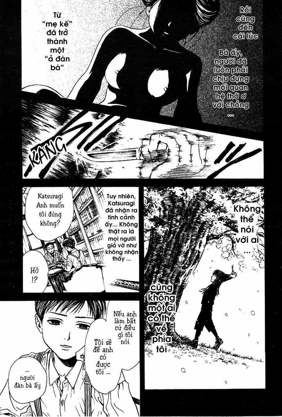 Sakura Gari - Chapter 8.3 - Trang 24