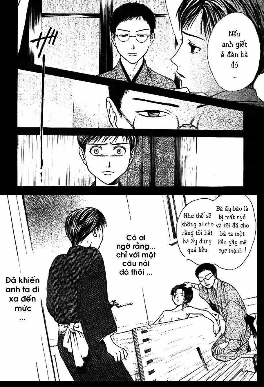 Sakura Gari - Chapter 8.3 - Trang 25