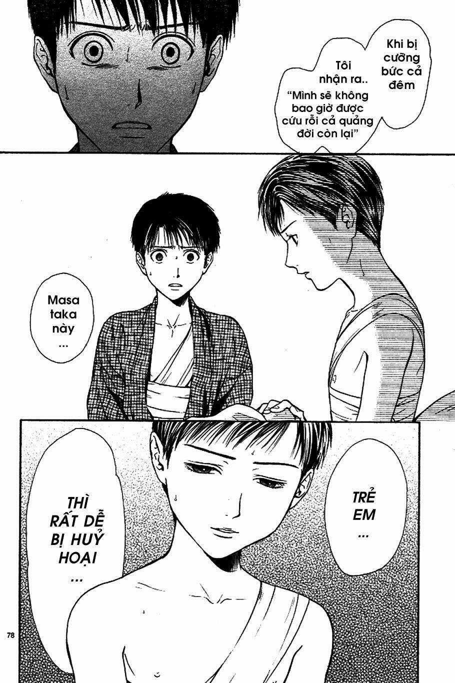 Sakura Gari - Chapter 8.3 - Trang 27