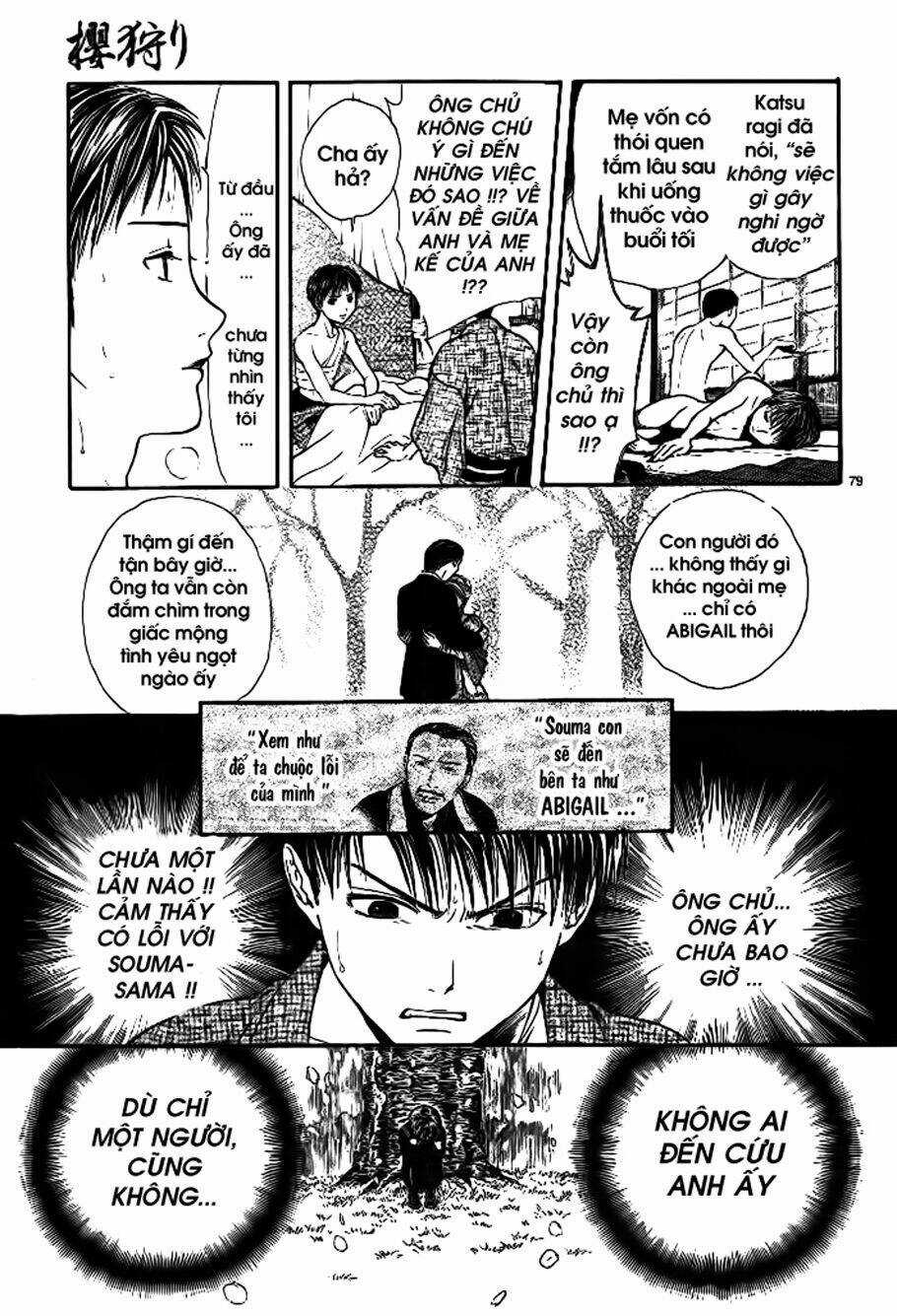 Sakura Gari - Chapter 8.3 - Trang 28
