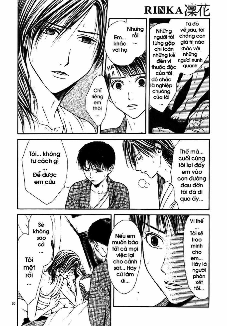 Sakura Gari - Chapter 8.3 - Trang 29