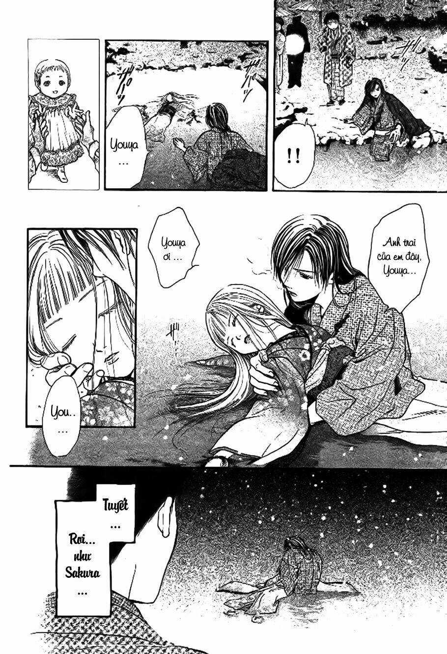 Sakura Gari - Chapter 8.3 - Trang 33