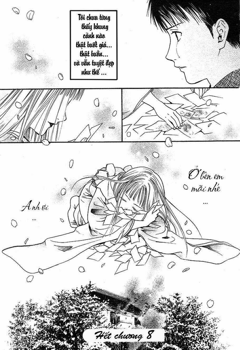 Sakura Gari - Chapter 8.3 - Trang 34