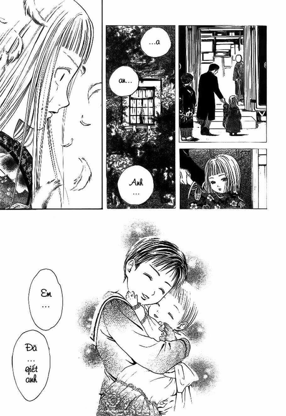 Sakura Gari - Chapter 8.3 - Trang 8