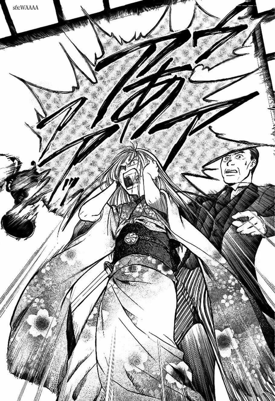 Sakura Gari - Chapter 8.3 - Trang 9