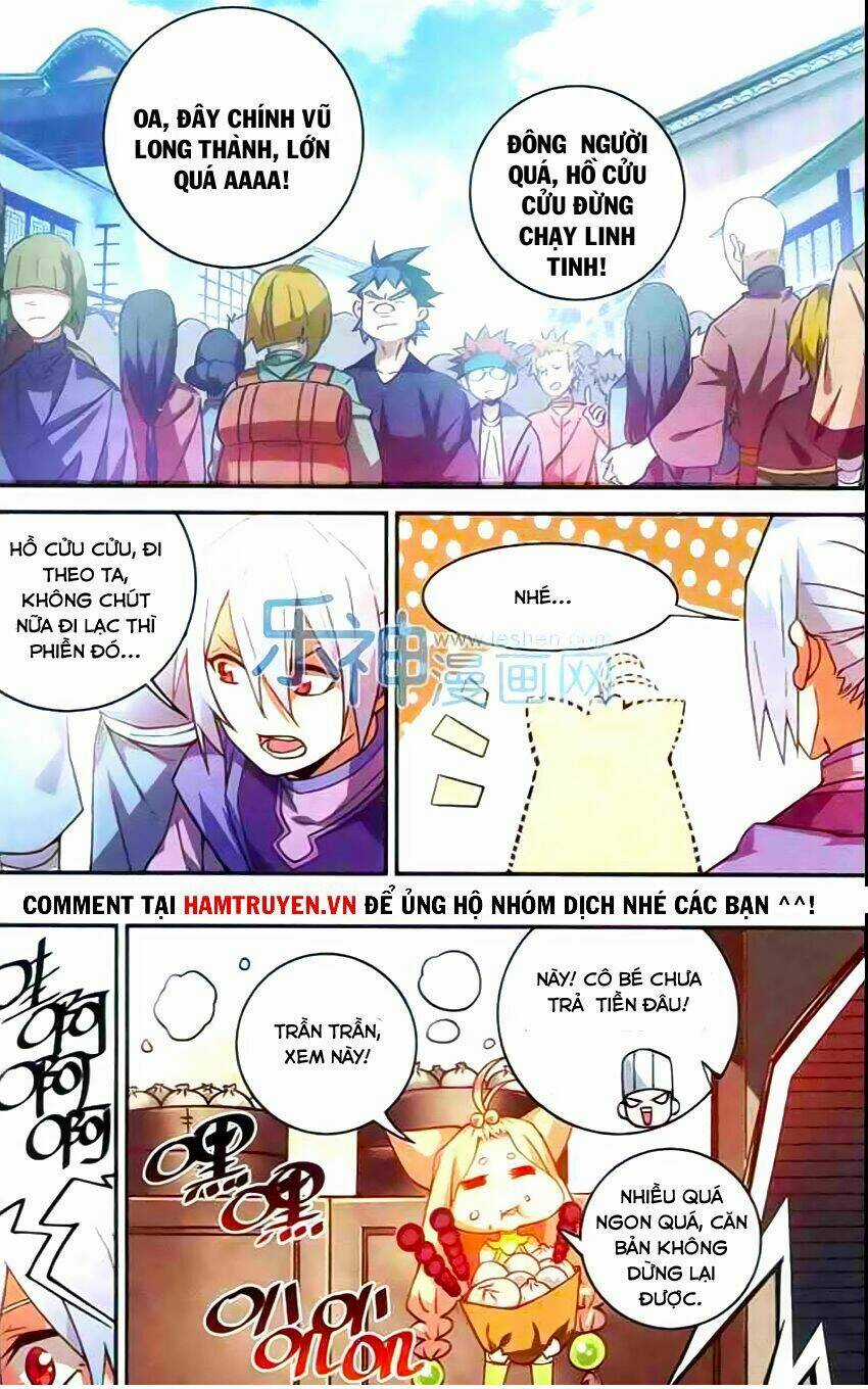 Sakura Gari - Chapter 8 - Trang 16