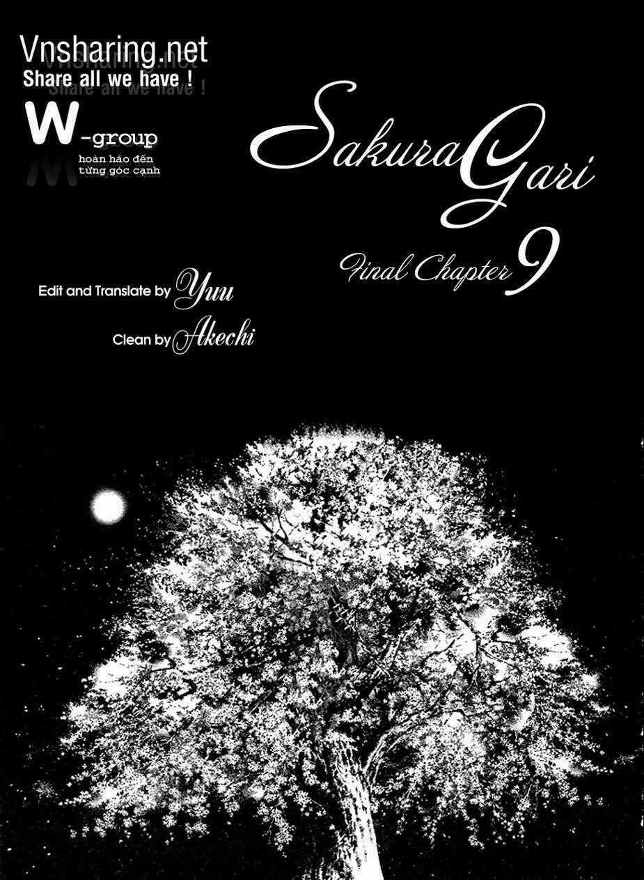 Sakura Gari - Chapter 9.1 - Trang 2