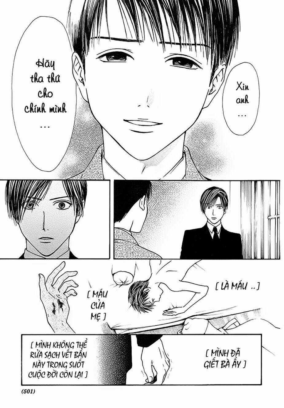 Sakura Gari - Chapter 9.1 - Trang 13