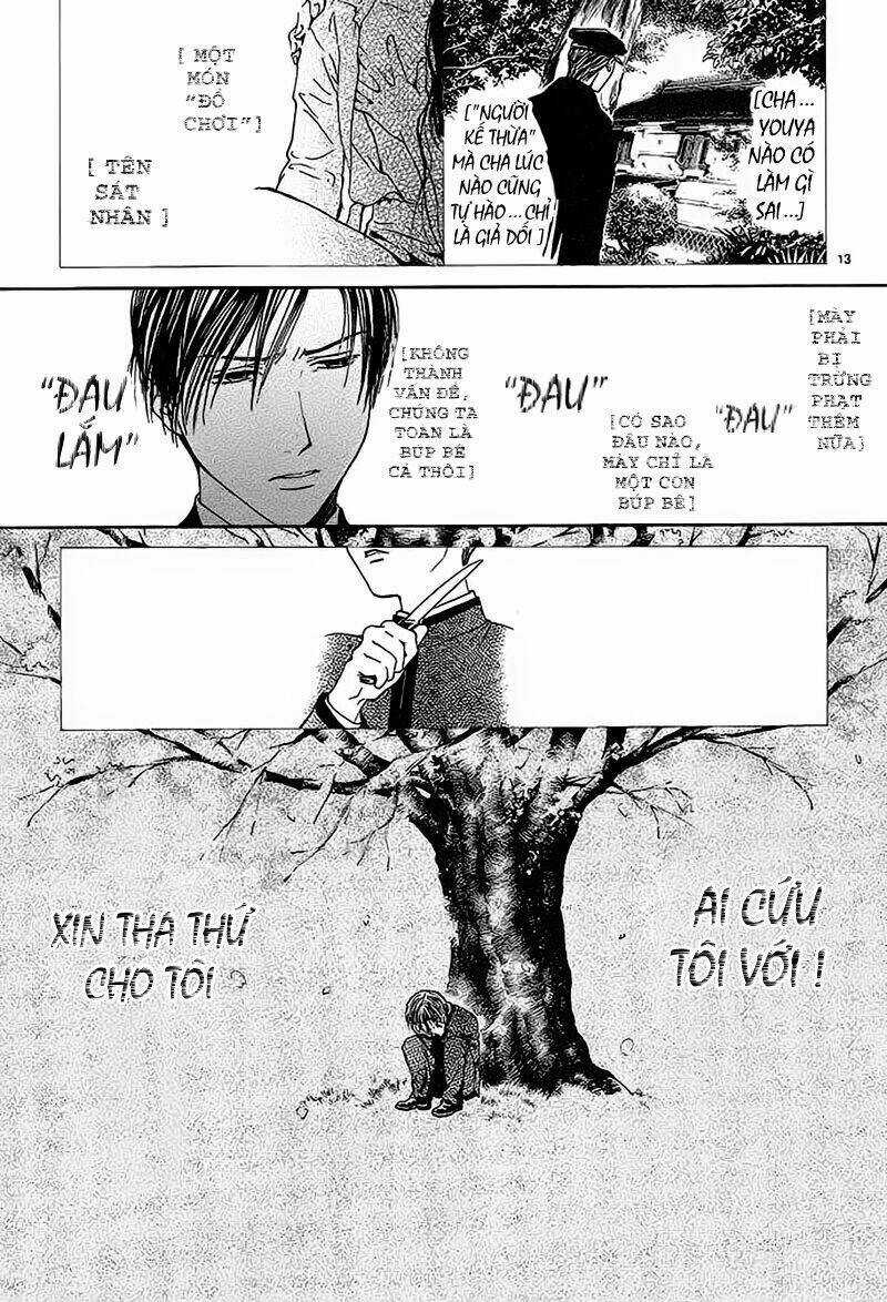 Sakura Gari - Chapter 9.1 - Trang 15