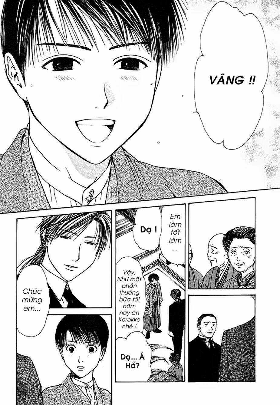 Sakura Gari - Chapter 9.1 - Trang 22