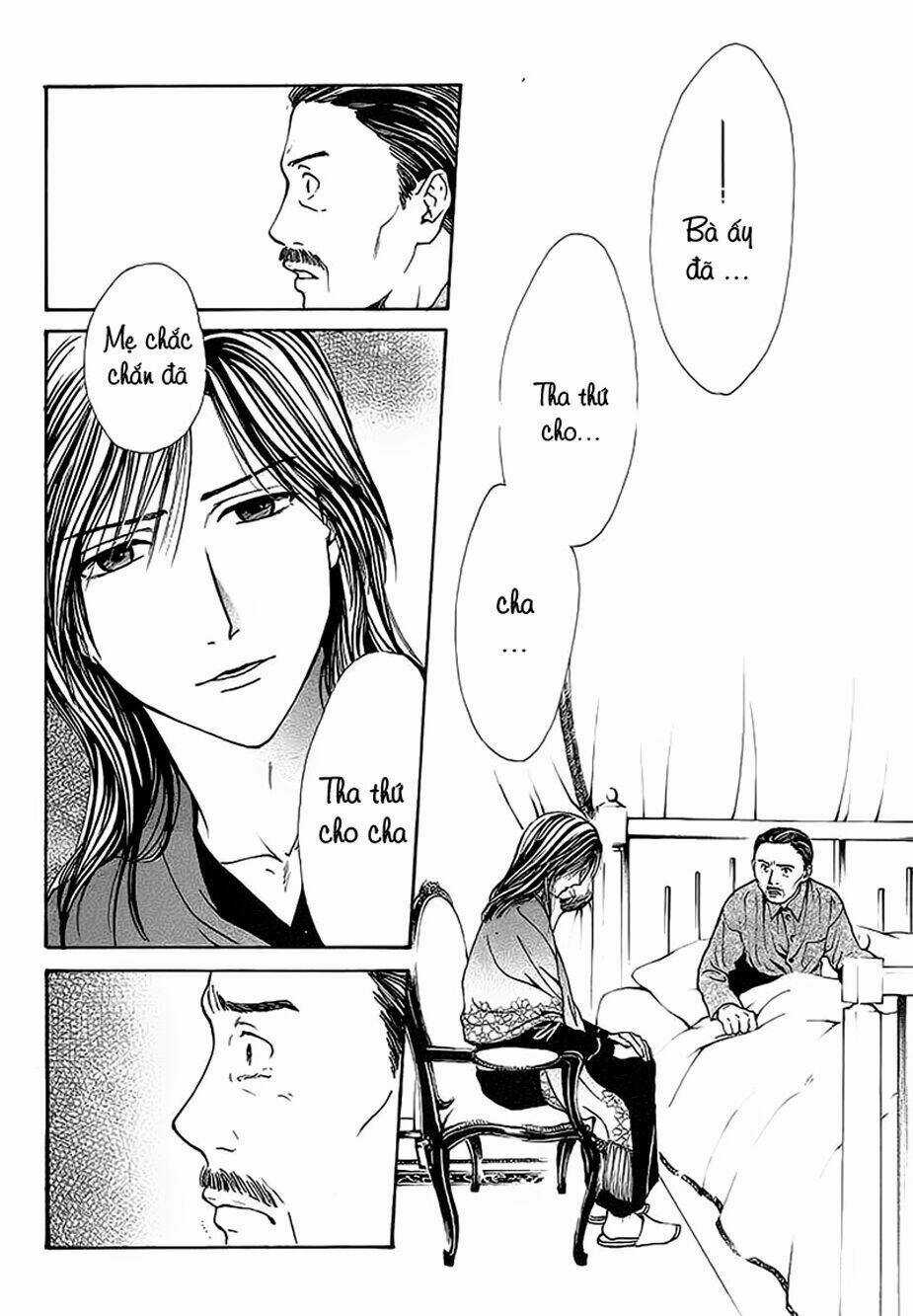 Sakura Gari - Chapter 9.1 - Trang 26