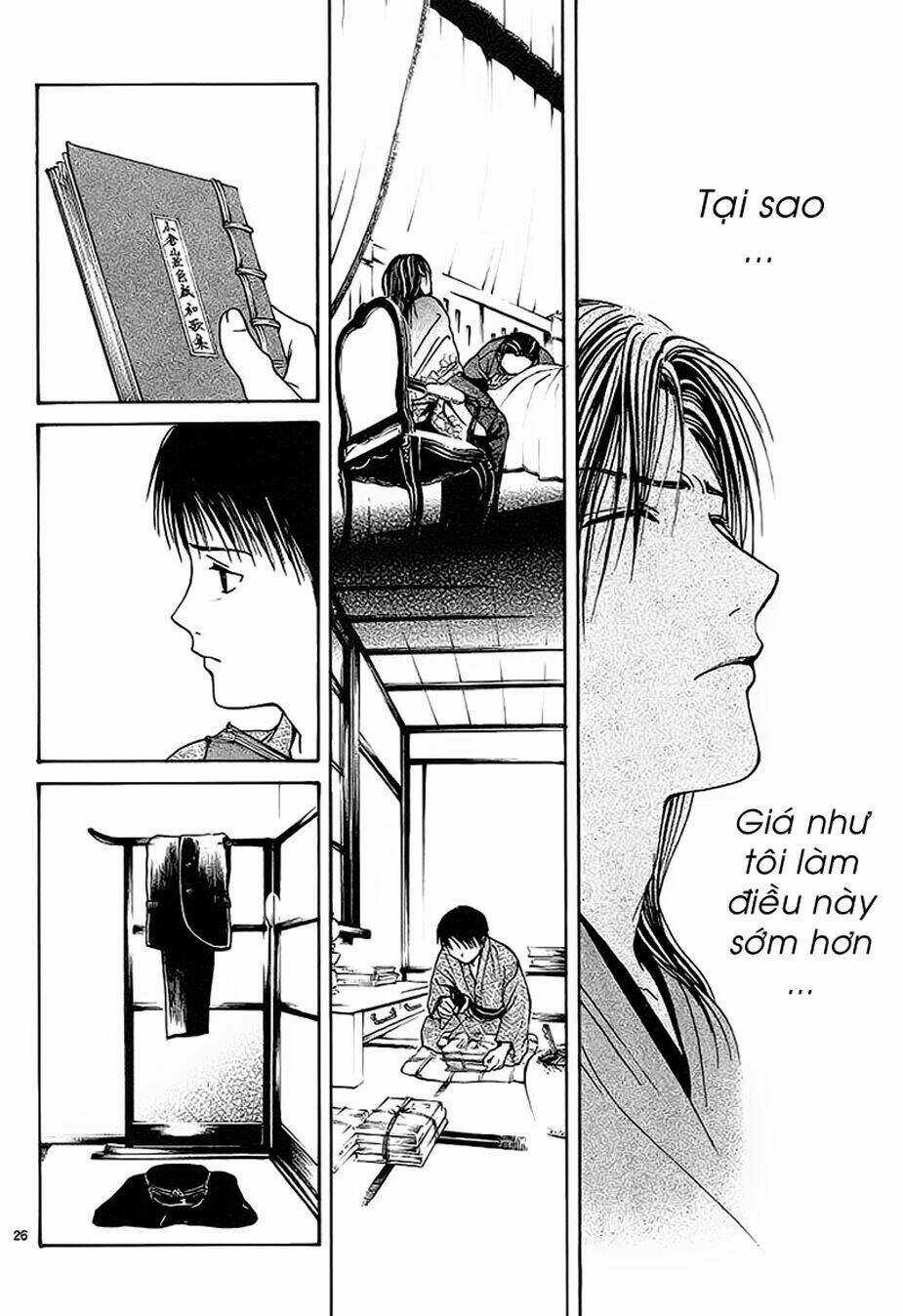 Sakura Gari - Chapter 9.1 - Trang 28