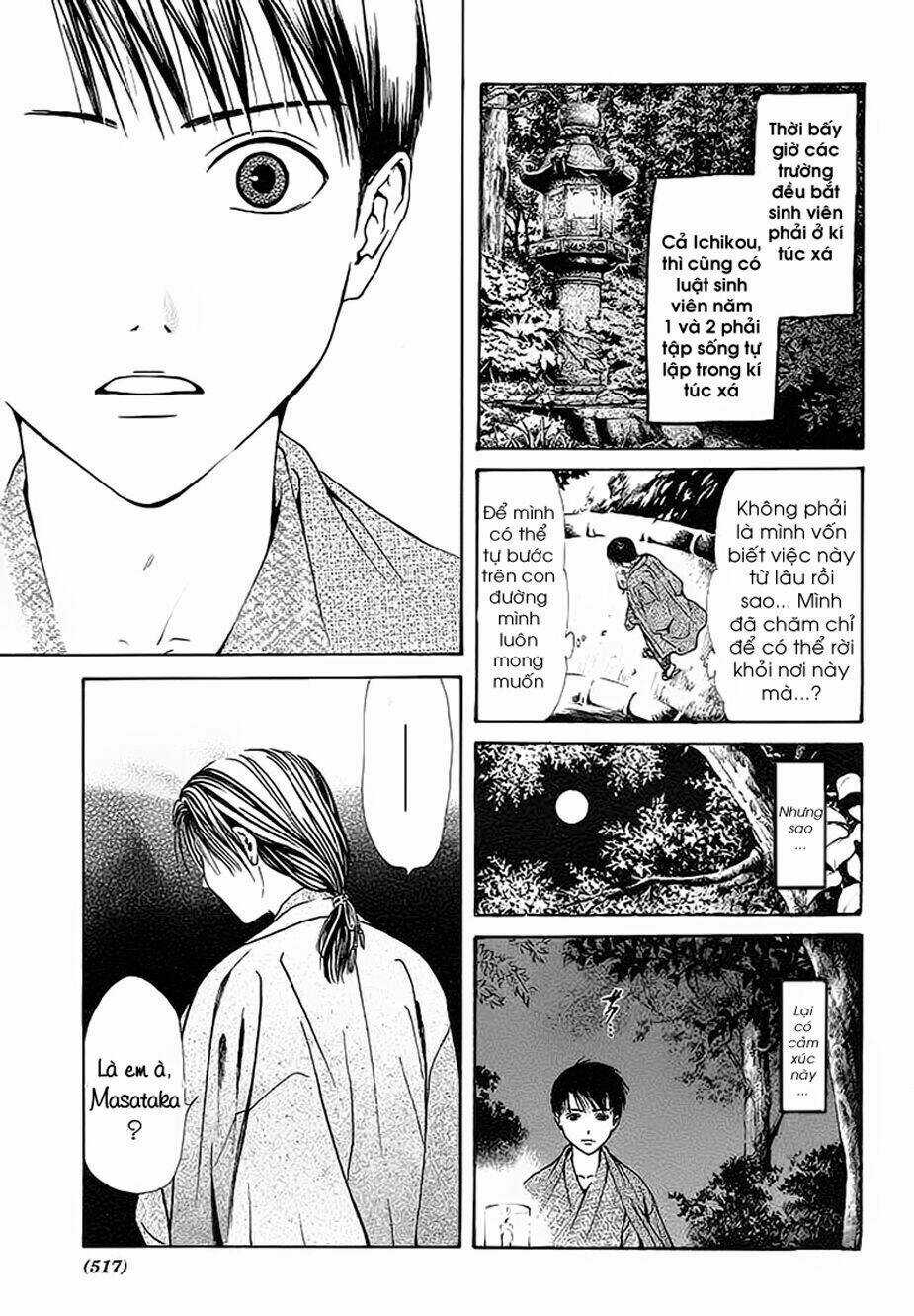 Sakura Gari - Chapter 9.1 - Trang 29