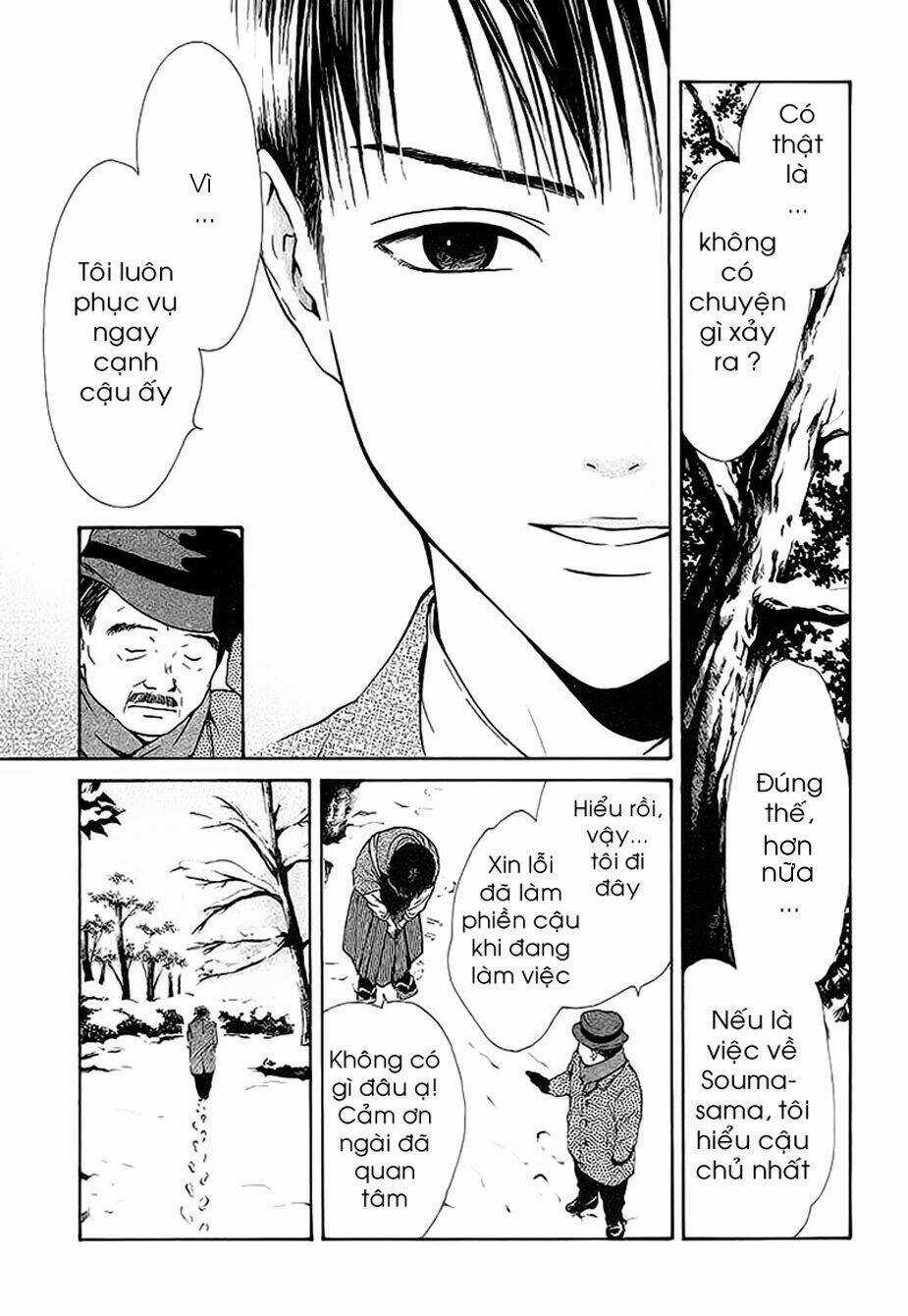 Sakura Gari - Chapter 9.1 - Trang 9