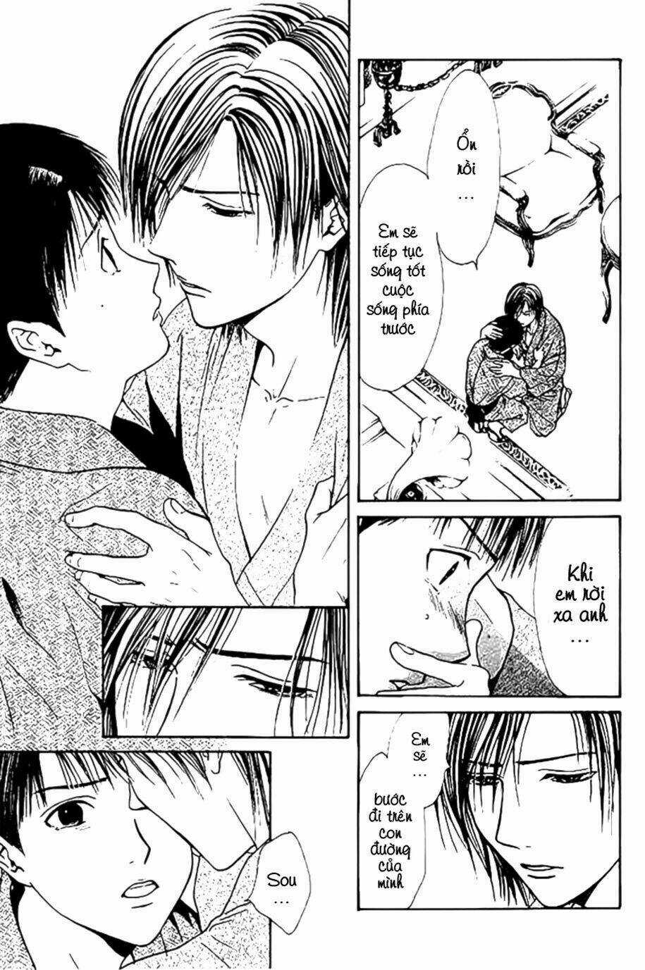 Sakura Gari - Chapter 9.2 - Trang 12