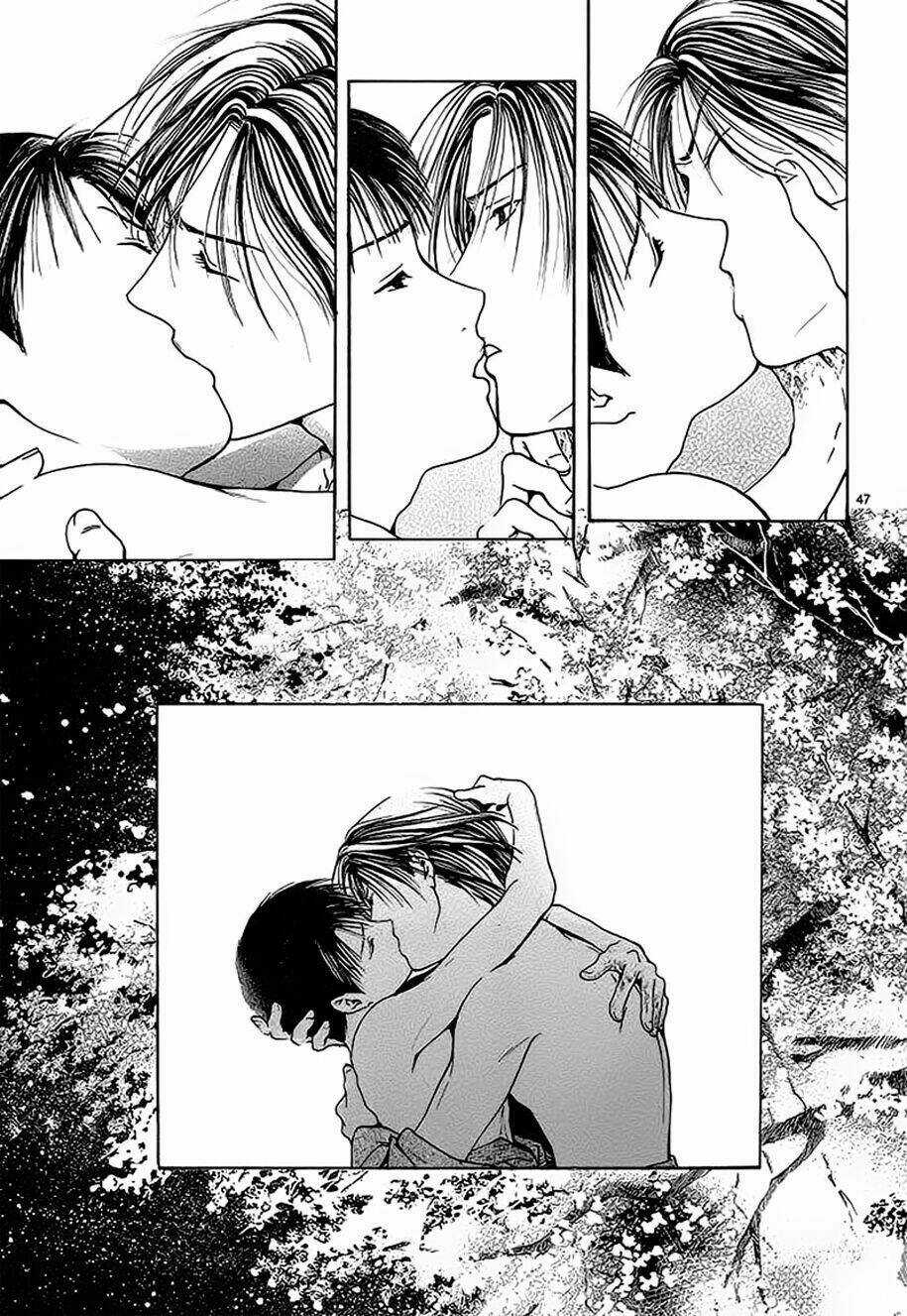 Sakura Gari - Chapter 9.2 - Trang 16