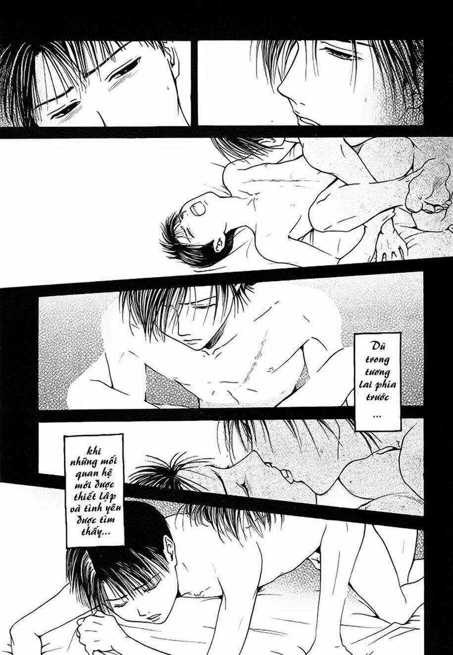 Sakura Gari - Chapter 9.2 - Trang 18