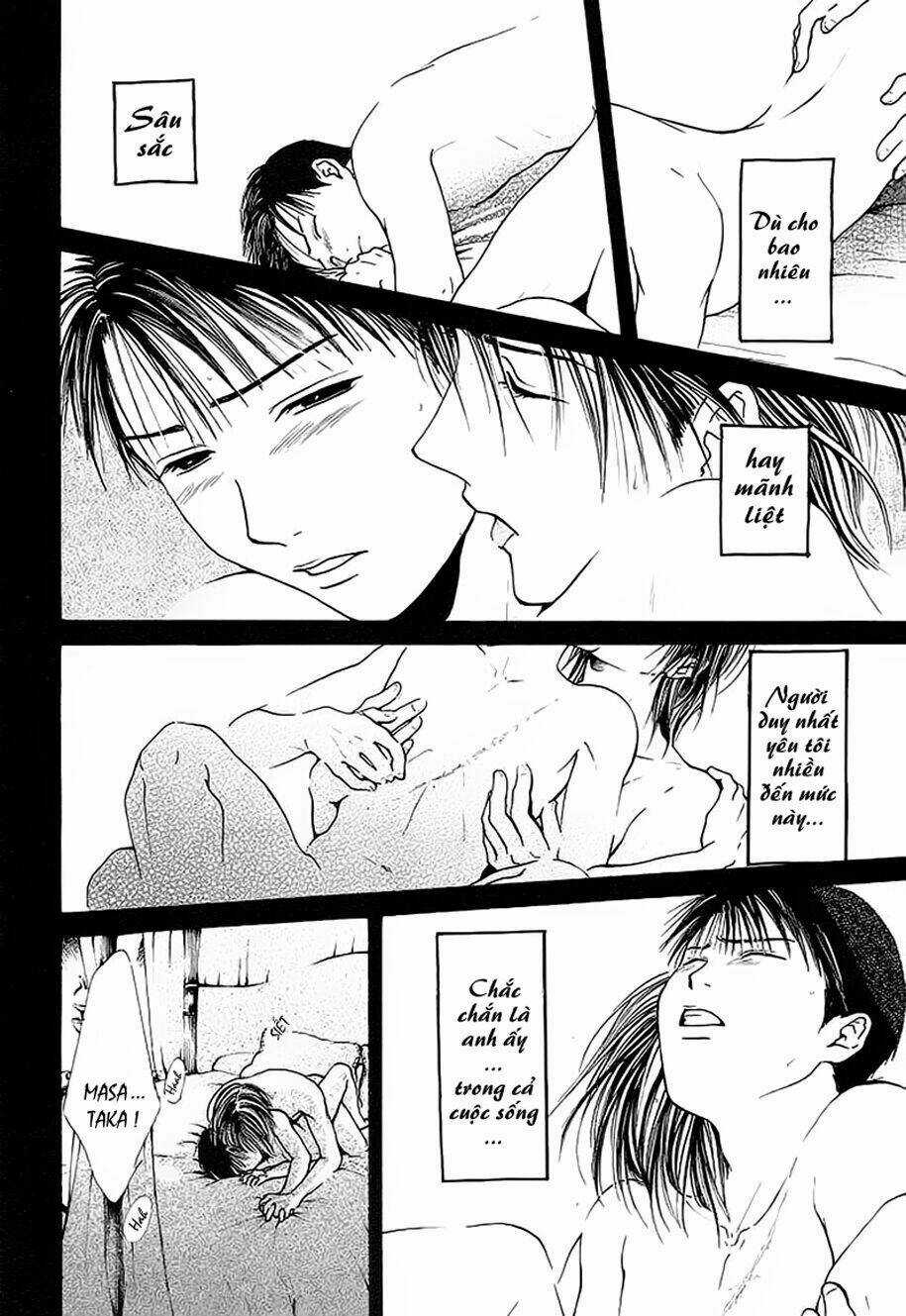 Sakura Gari - Chapter 9.2 - Trang 19