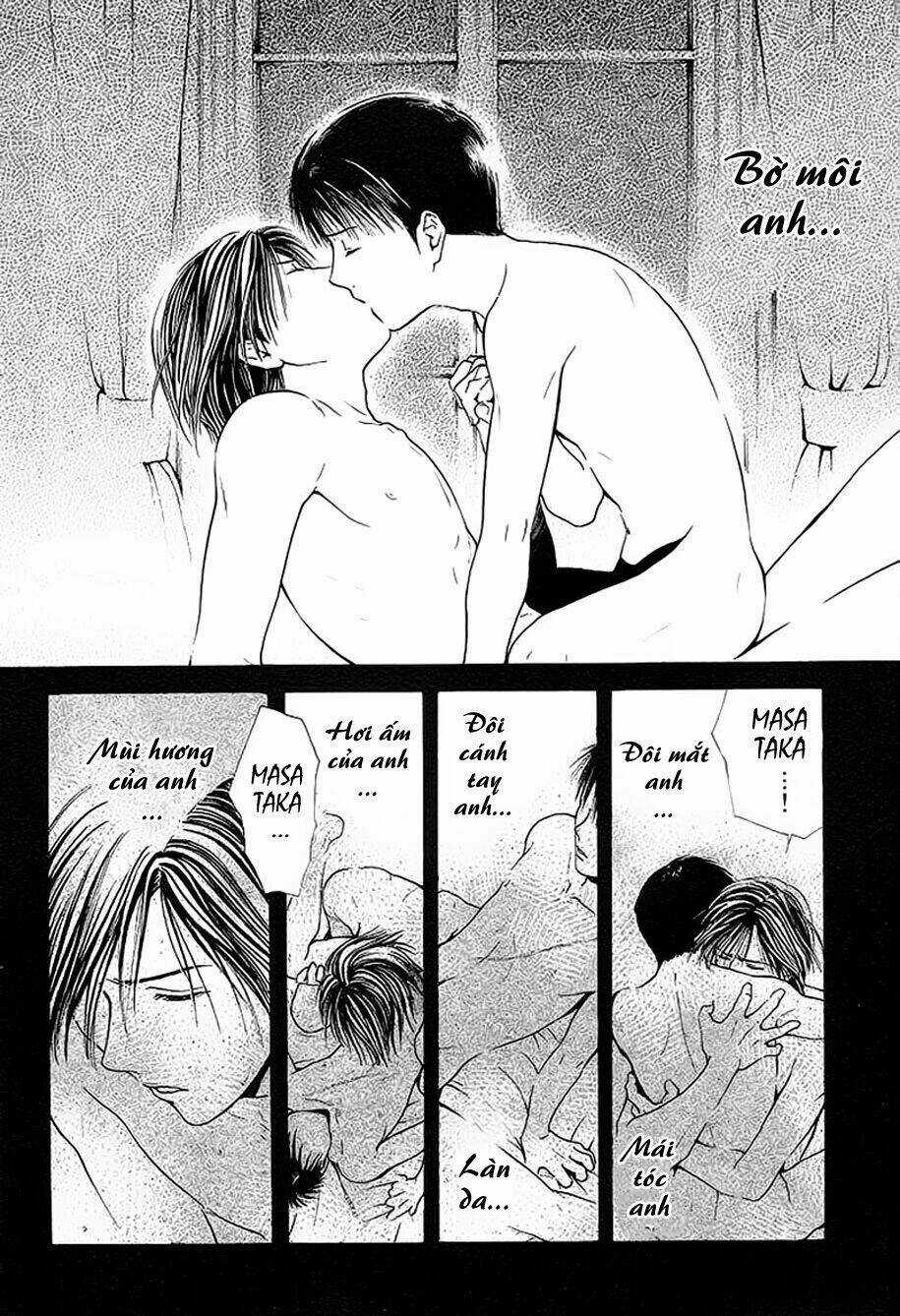 Sakura Gari - Chapter 9.2 - Trang 27