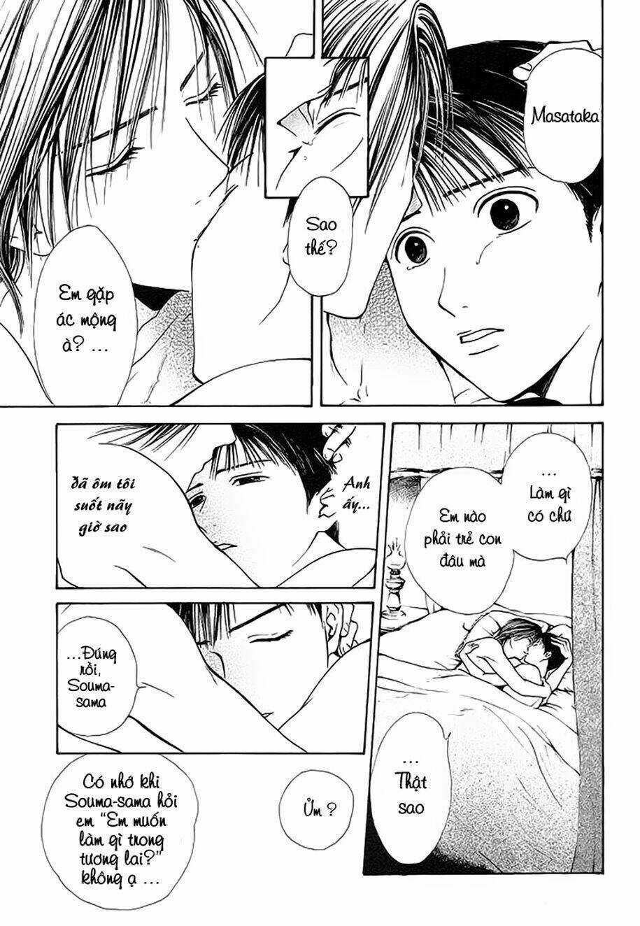 Sakura Gari - Chapter 9.2 - Trang 30