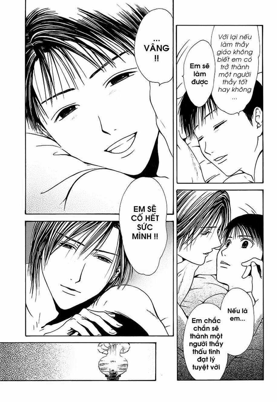 Sakura Gari - Chapter 9.2 - Trang 32