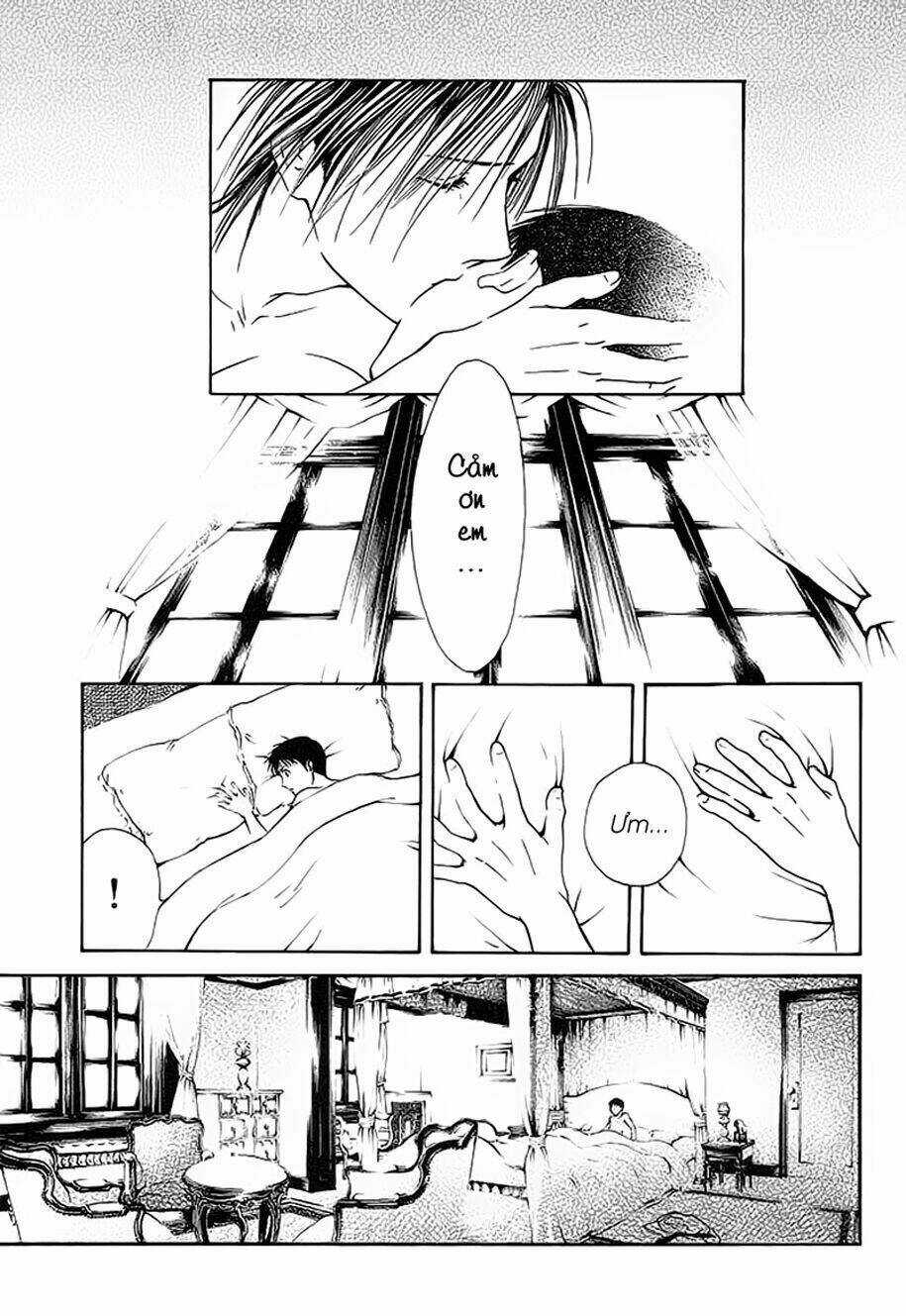 Sakura Gari - Chapter 9.2 - Trang 34