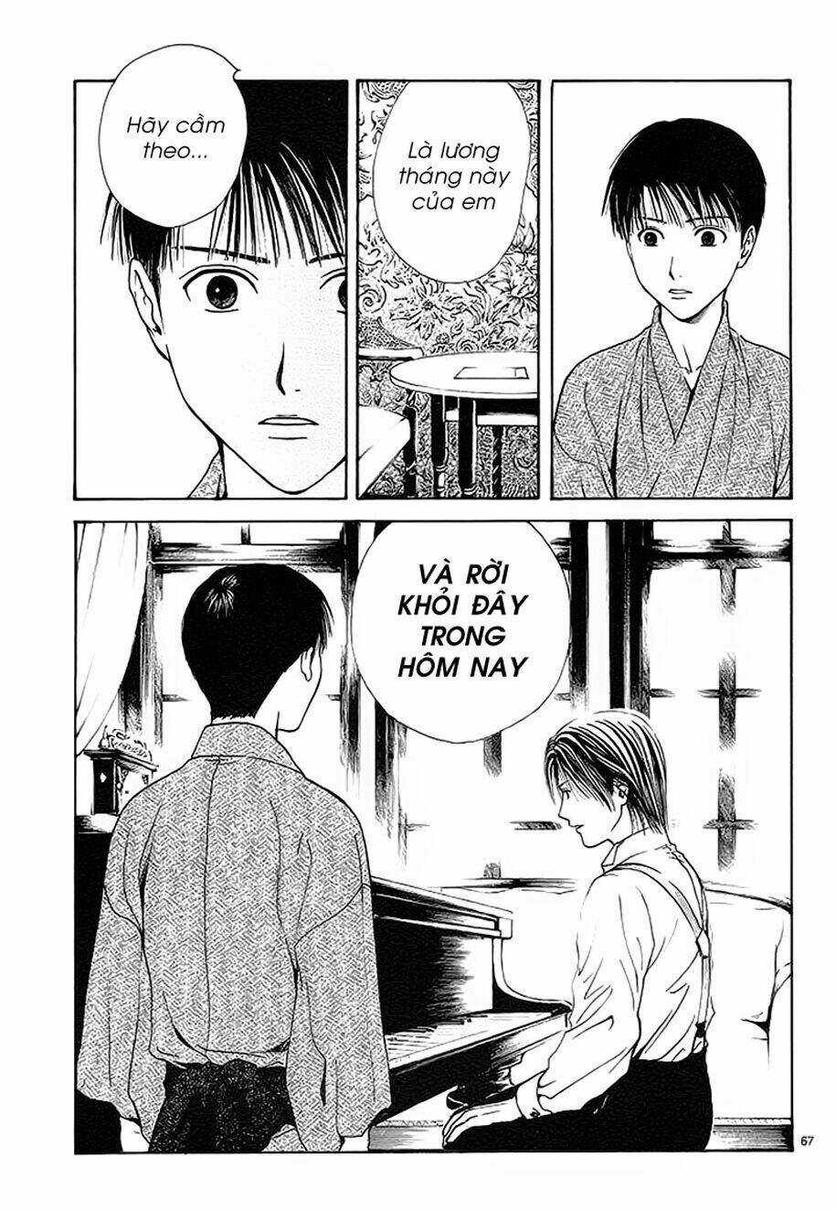 Sakura Gari - Chapter 9.2 - Trang 36