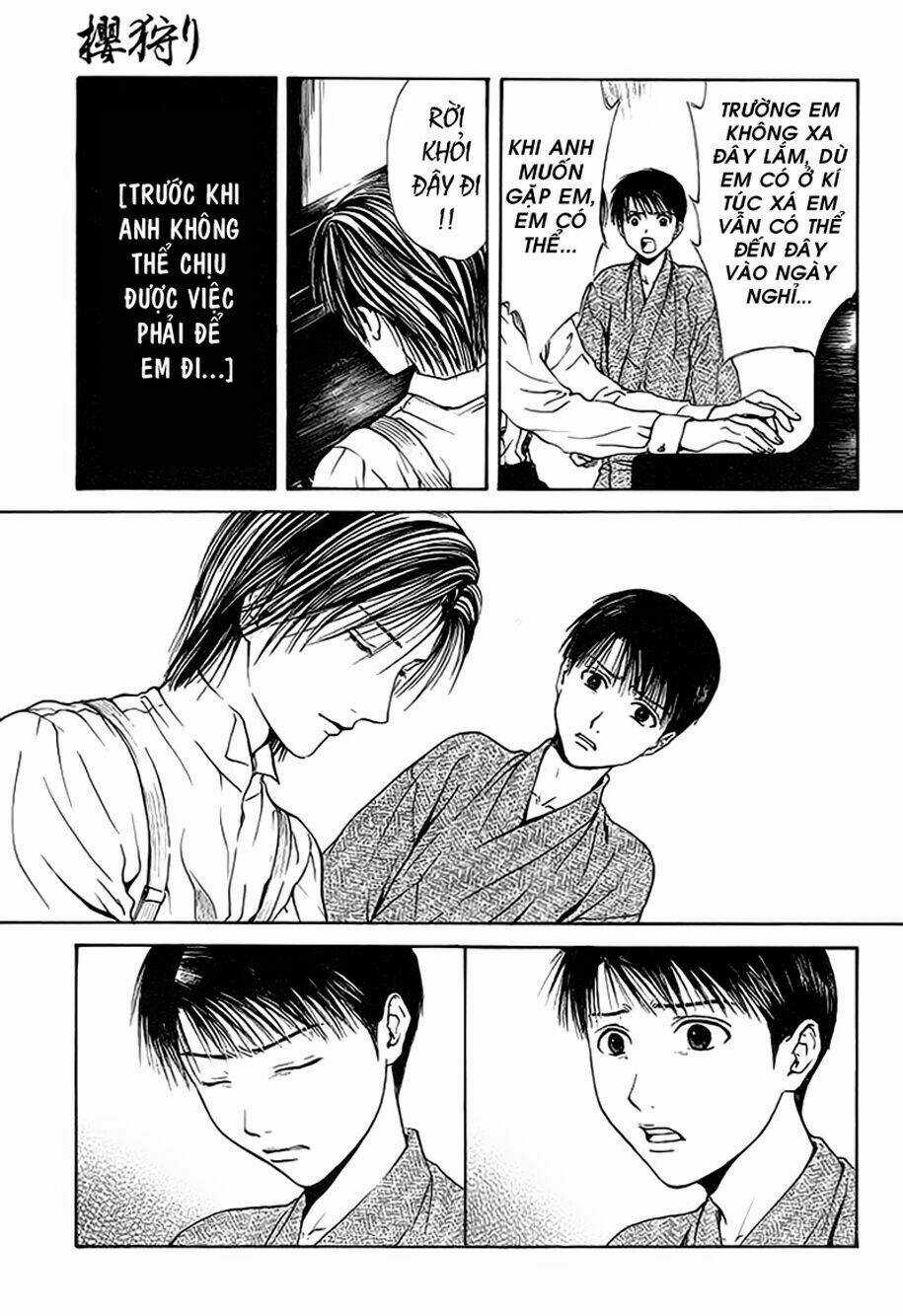 Sakura Gari - Chapter 9.2 - Trang 38