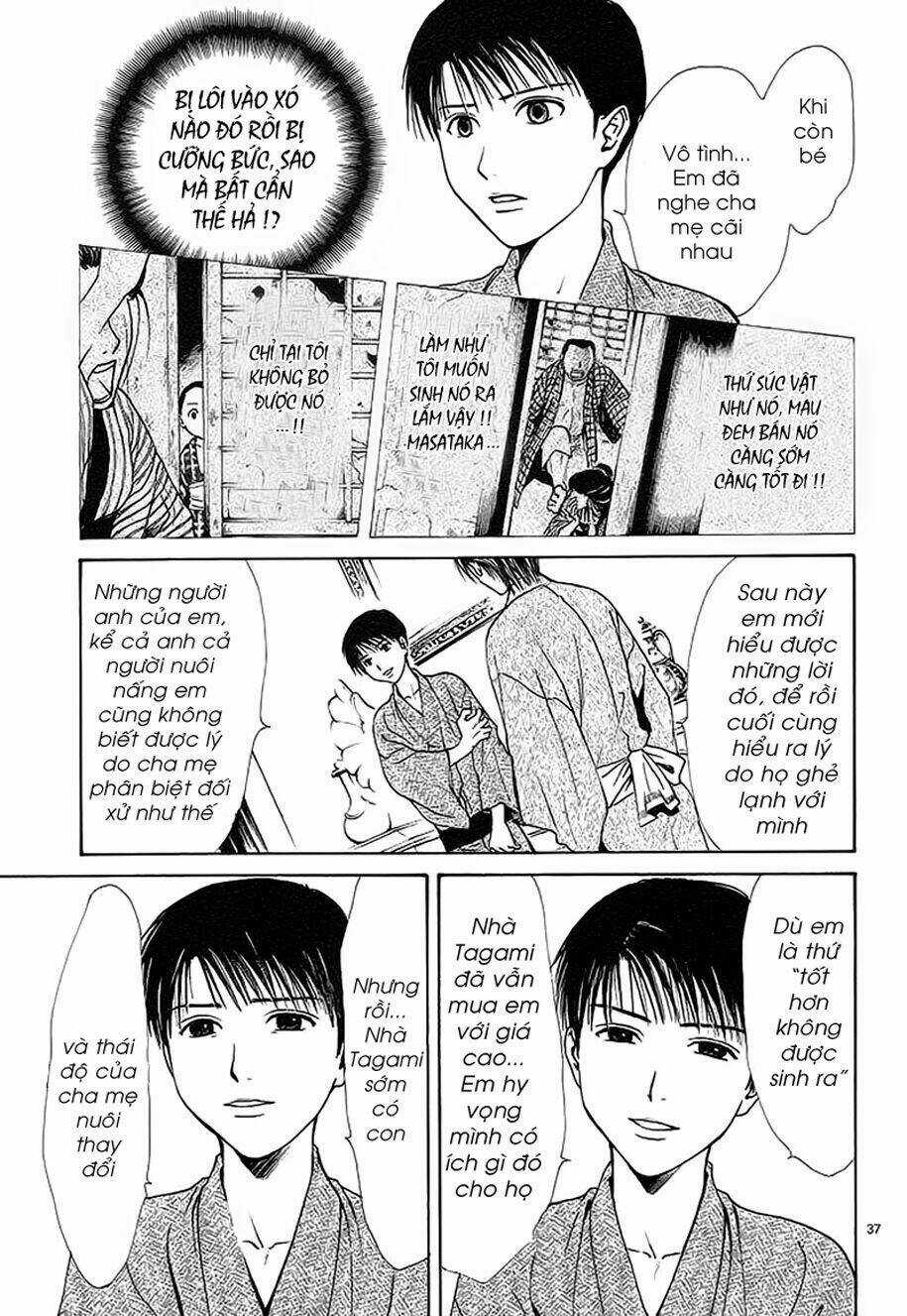 Sakura Gari - Chapter 9.2 - Trang 6