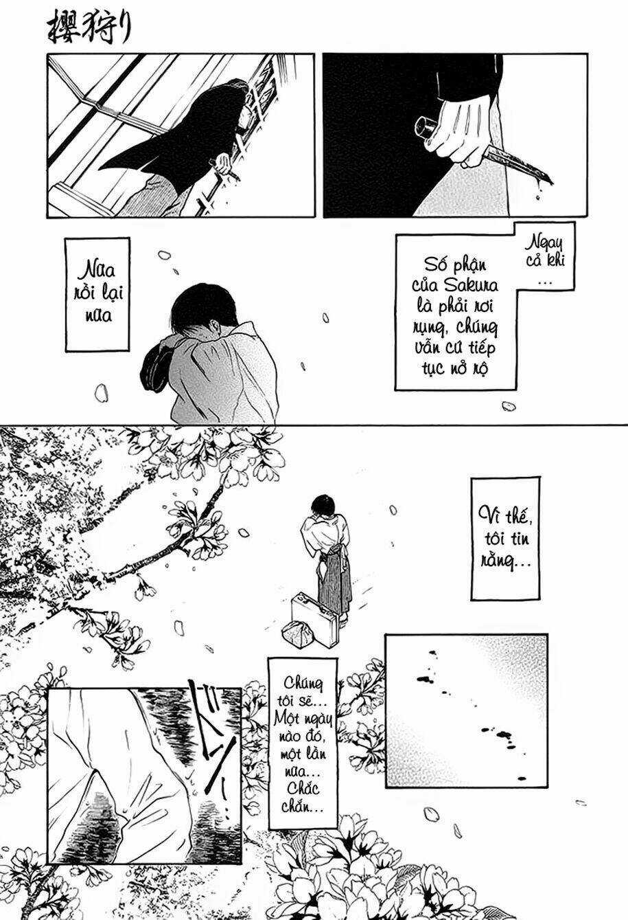 Sakura Gari - Chapter 9.2 - Trang 51