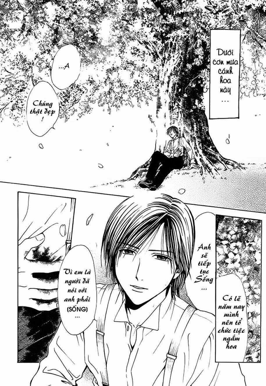 Sakura Gari - Chapter 9.2 - Trang 52