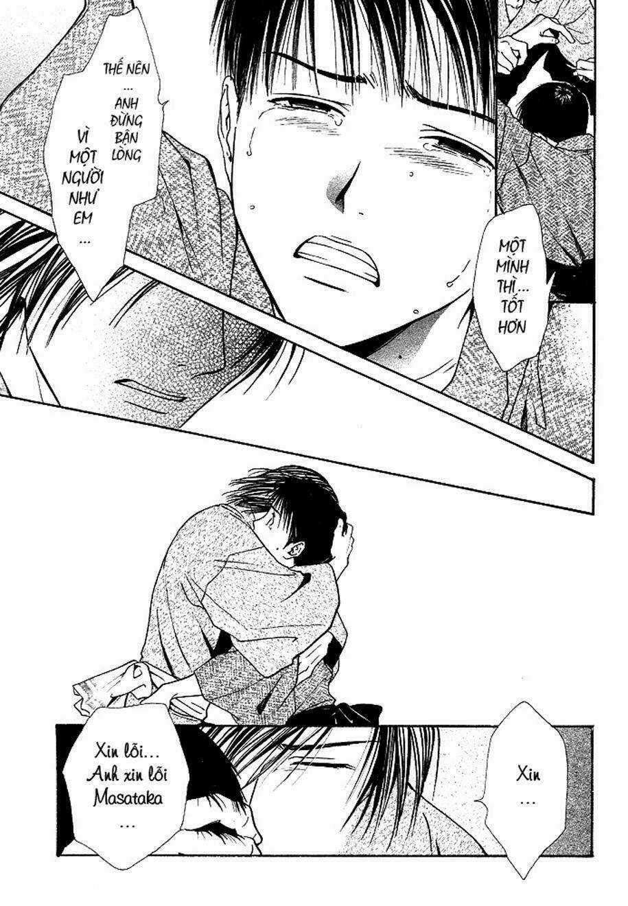 Sakura Gari - Chapter 9.2 - Trang 8