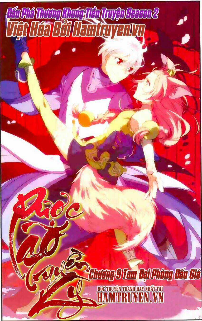 Sakura Gari - Chapter 9 - Trang 1