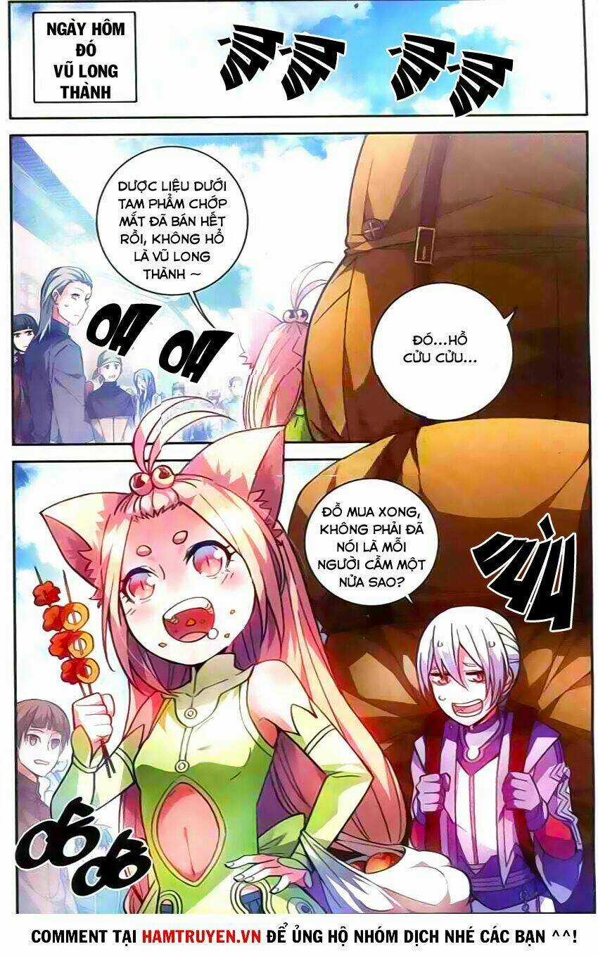 Sakura Gari - Chapter 9 - Trang 2