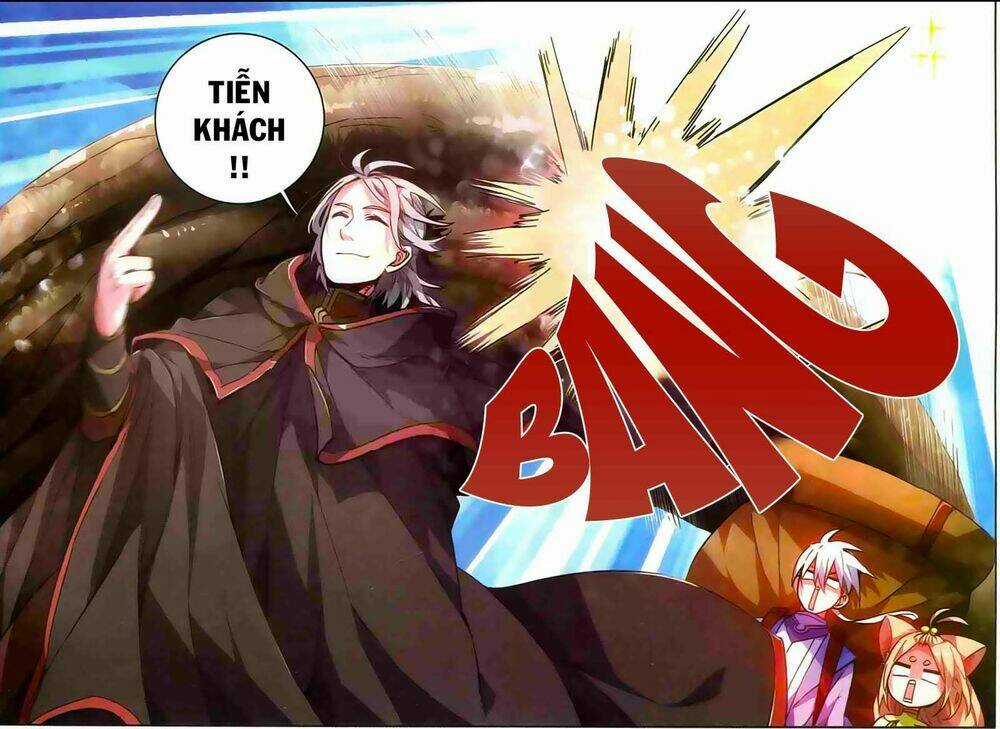 Sakura Gari - Chapter 9 - Trang 15